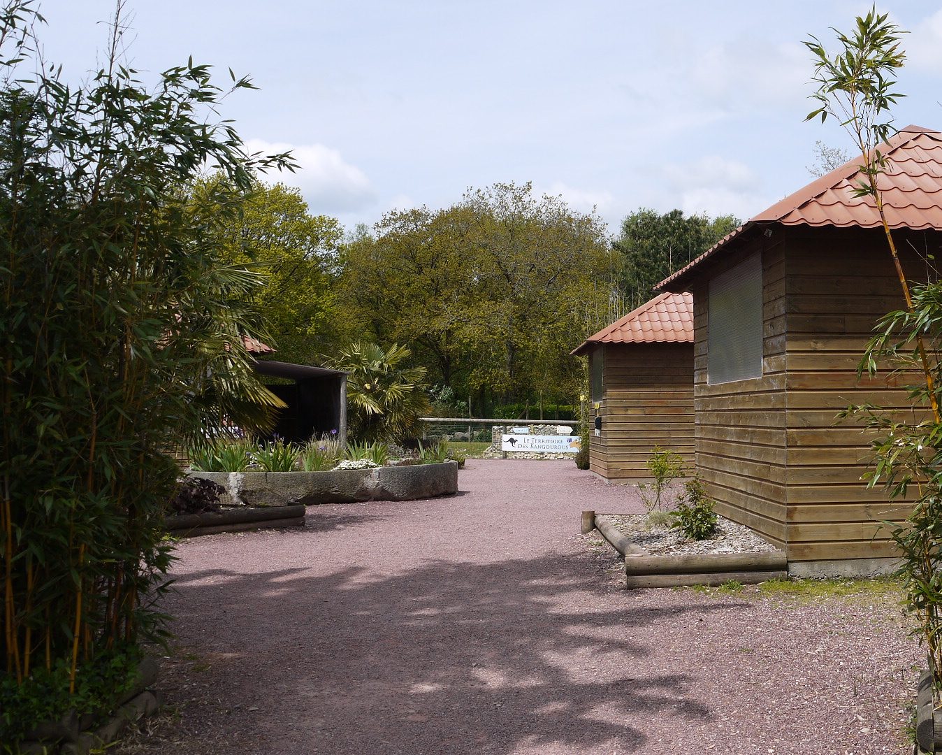 Village des reptiles